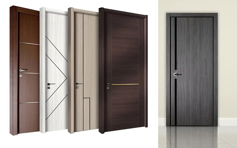 The Advantages Of WPC Interior Door