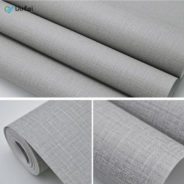 Paper grain Pvc Lamination Film, PVC decorarive film