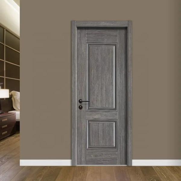 Wood Plastic Composite Door Interior WPC Doors PVC interior door
