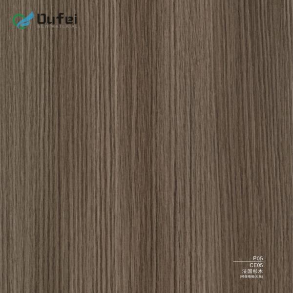 Wood grain Pvc Lamination Film, PVC door film, wall panel decorative film